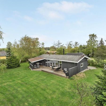 Holiday Home Markvor - 400M From The Sea In Se Jutland By Interhome Nedre Lysabild Luaran gambar