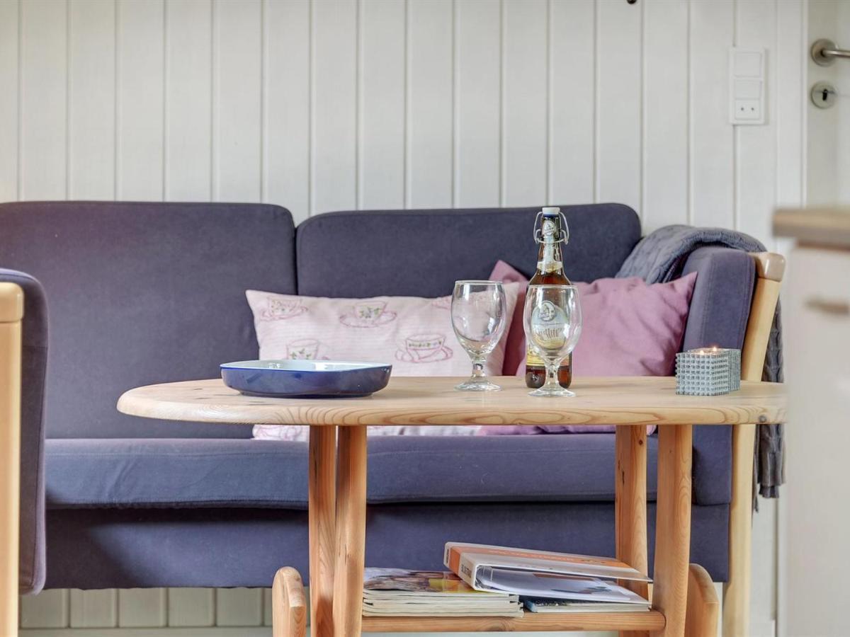 Holiday Home Markvor - 400M From The Sea In Se Jutland By Interhome Nedre Lysabild Luaran gambar
