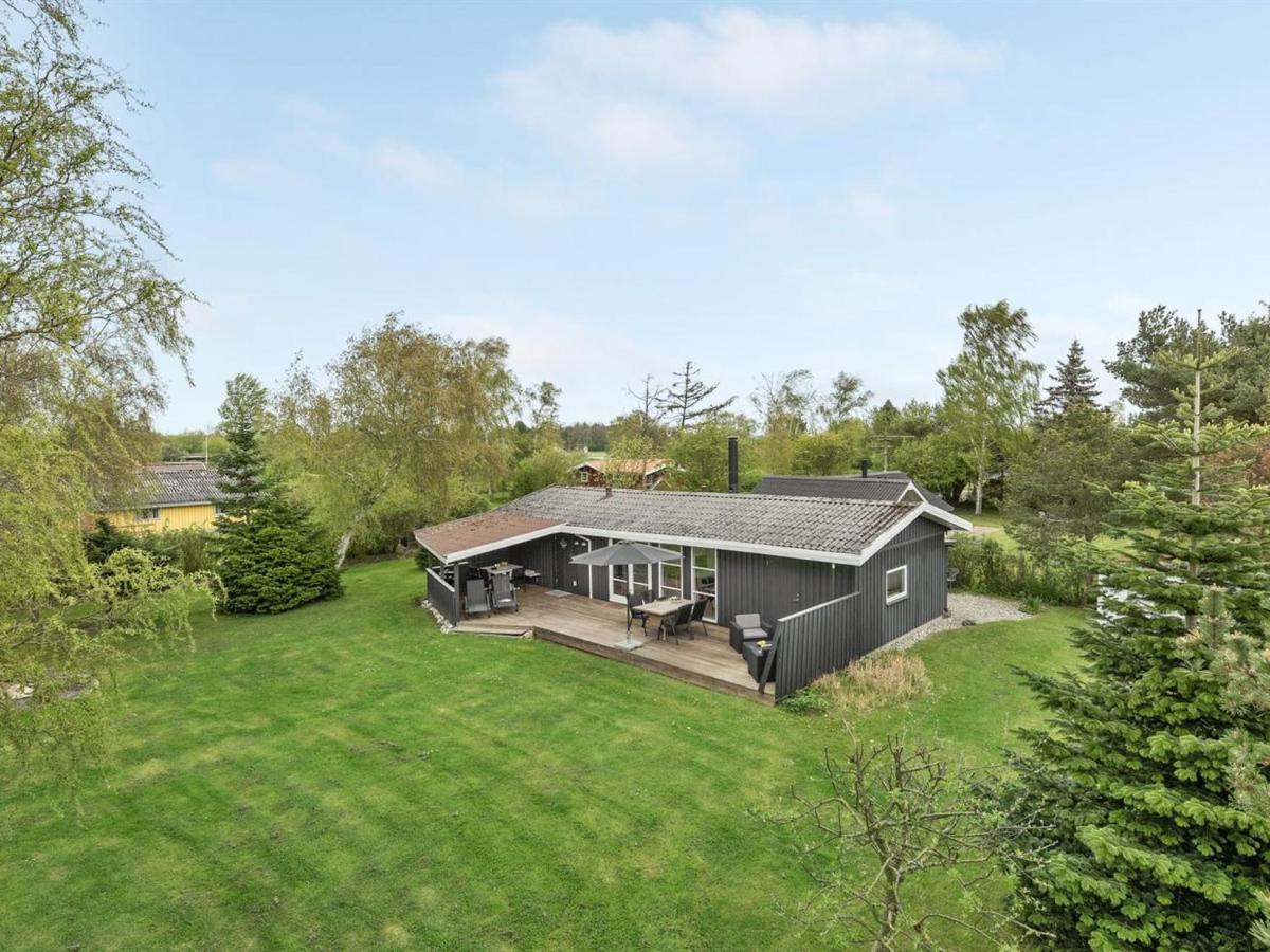 Holiday Home Markvor - 400M From The Sea In Se Jutland By Interhome Nedre Lysabild Luaran gambar