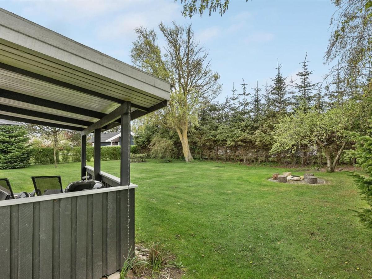 Holiday Home Markvor - 400M From The Sea In Se Jutland By Interhome Nedre Lysabild Luaran gambar