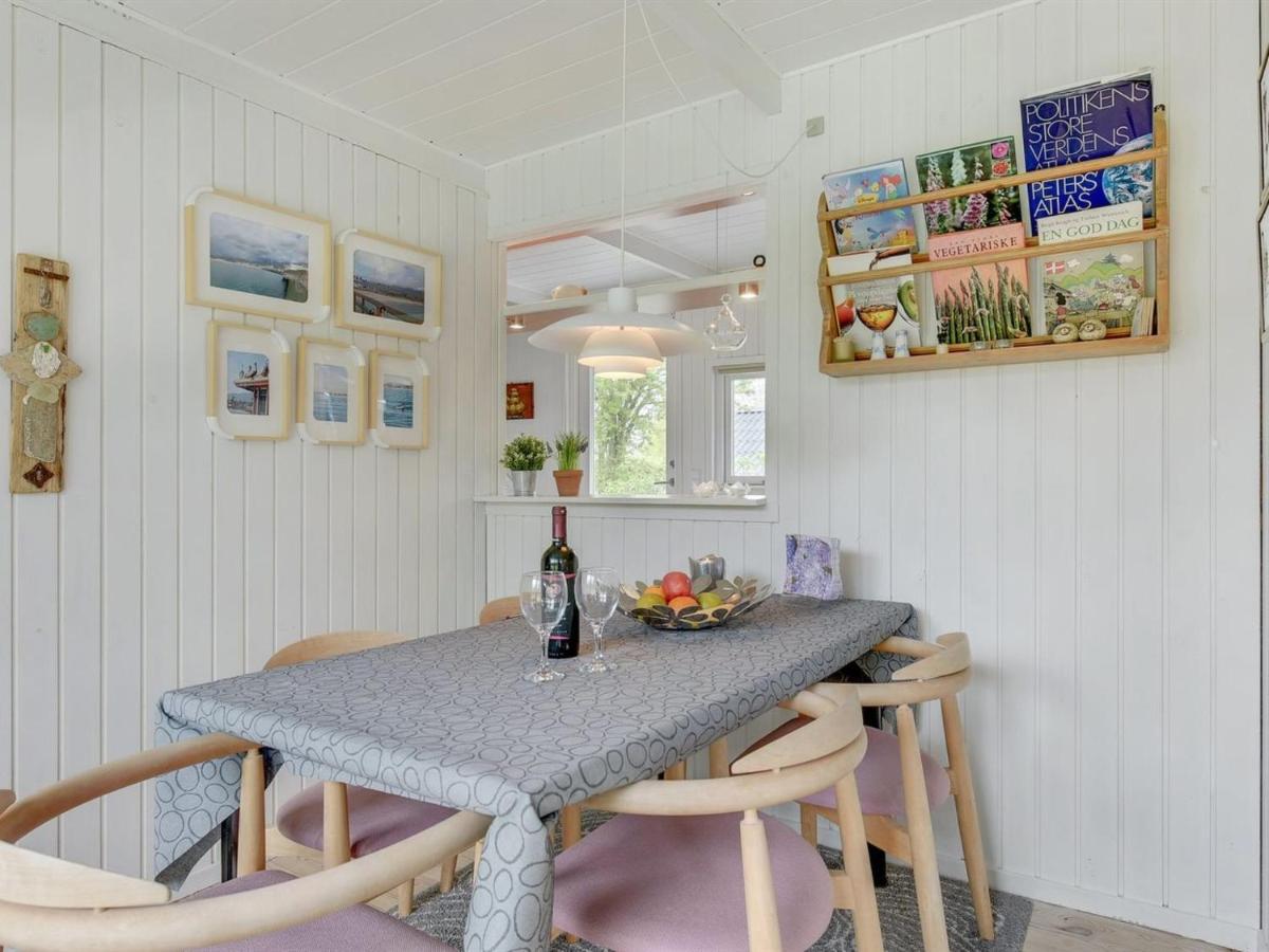 Holiday Home Markvor - 400M From The Sea In Se Jutland By Interhome Nedre Lysabild Luaran gambar