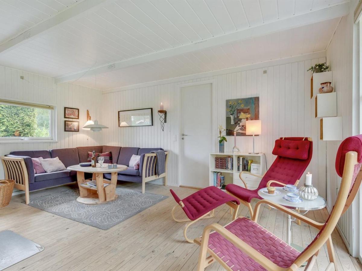 Holiday Home Markvor - 400M From The Sea In Se Jutland By Interhome Nedre Lysabild Luaran gambar