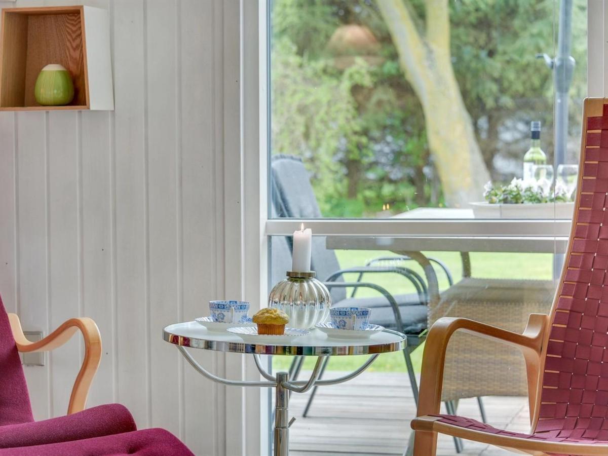 Holiday Home Markvor - 400M From The Sea In Se Jutland By Interhome Nedre Lysabild Luaran gambar