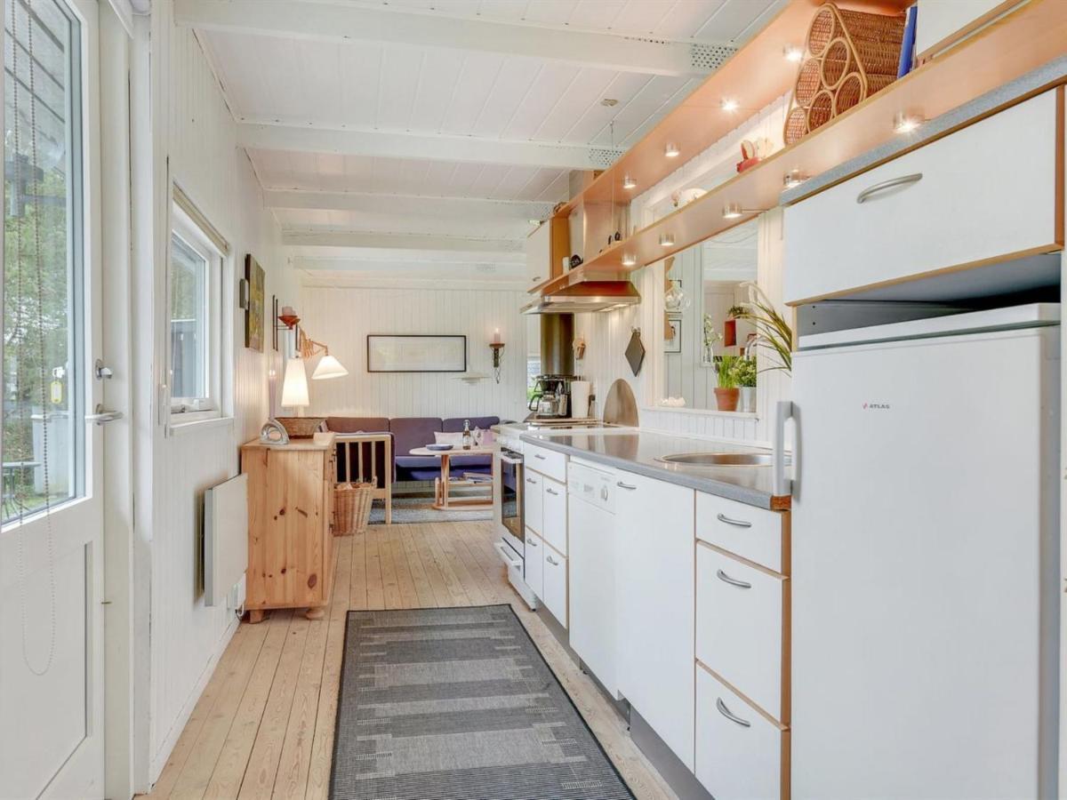 Holiday Home Markvor - 400M From The Sea In Se Jutland By Interhome Nedre Lysabild Luaran gambar