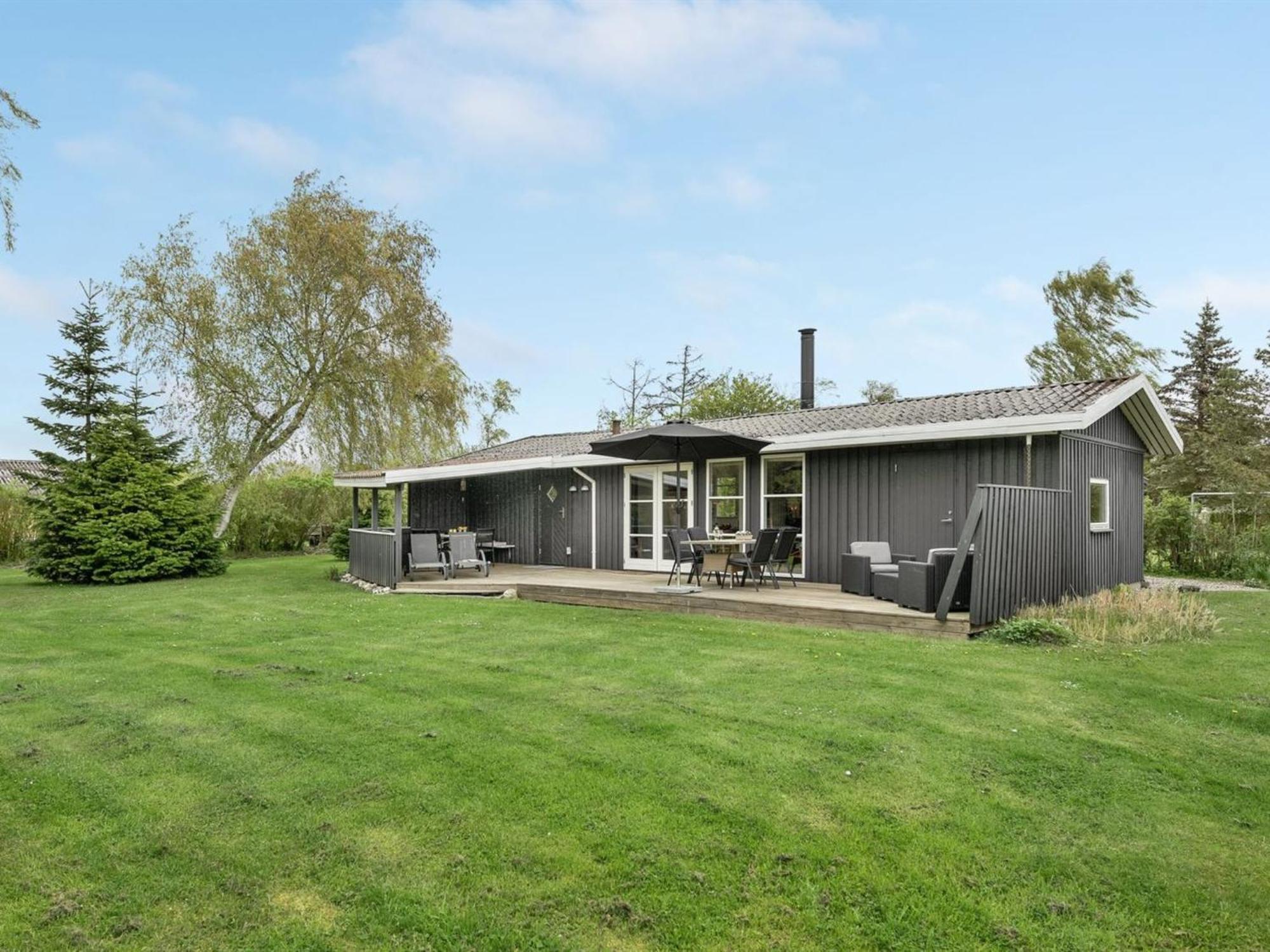 Holiday Home Markvor - 400M From The Sea In Se Jutland By Interhome Nedre Lysabild Luaran gambar