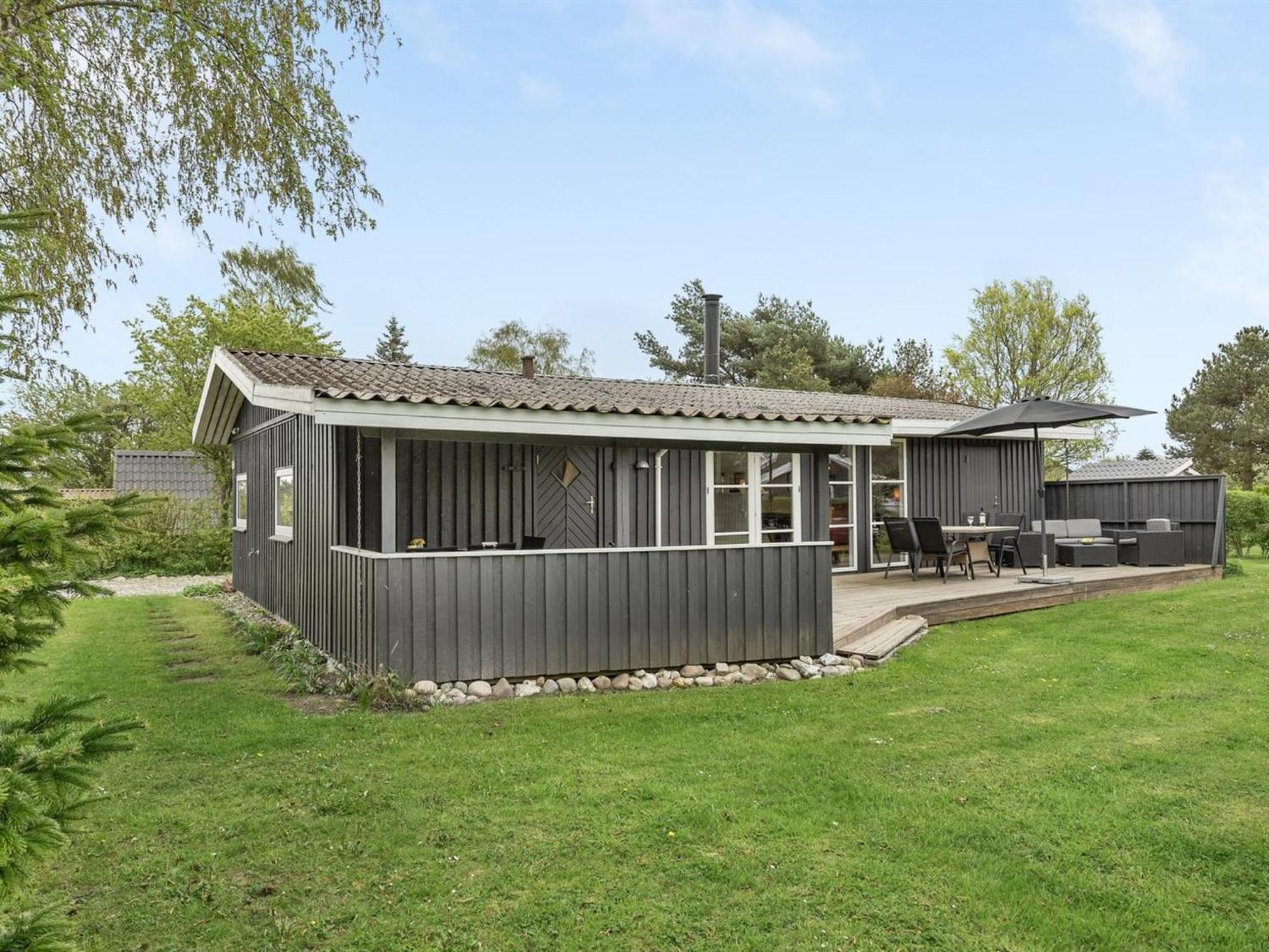 Holiday Home Markvor - 400M From The Sea In Se Jutland By Interhome Nedre Lysabild Luaran gambar